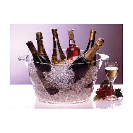 Wine Party Tub Big Oval